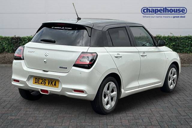 2026 Suzuki Swift 1.2 Mild Hybrid Motion 5dr