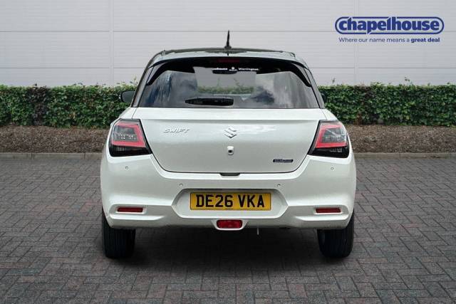 2026 Suzuki Swift 1.2 Mild Hybrid Motion 5dr