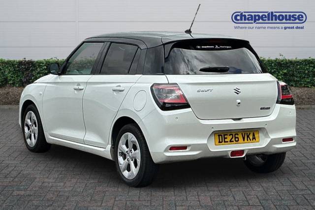 2026 Suzuki Swift 1.2 Mild Hybrid Motion 5dr
