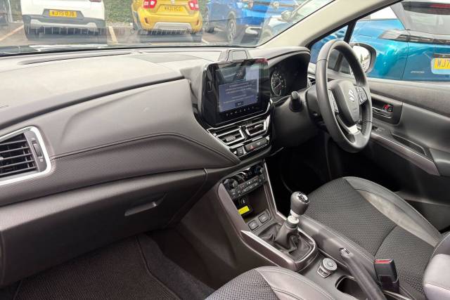 2026 Suzuki S-Cross 1.4 Boosterjet 48V Hybrid Ultra ALLGRIP 5dr