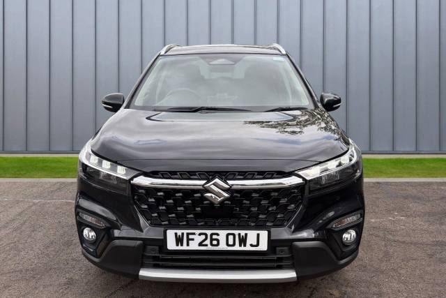 2026 Suzuki S-Cross 1.4 Boosterjet 48V Hybrid Ultra ALLGRIP 5dr