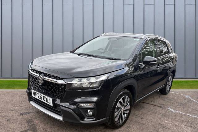 2026 Suzuki S-Cross 1.4 Boosterjet 48V Hybrid Ultra ALLGRIP 5dr
