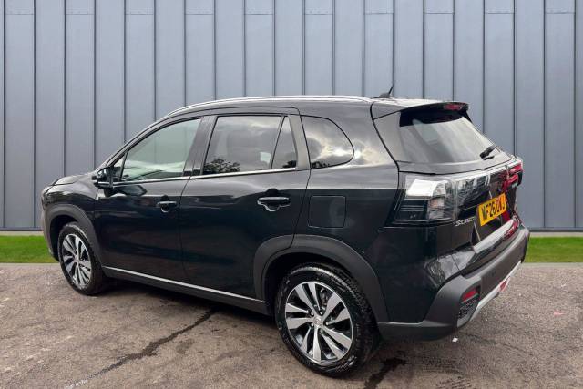 2026 Suzuki S-Cross 1.4 Boosterjet 48V Hybrid Ultra ALLGRIP 5dr