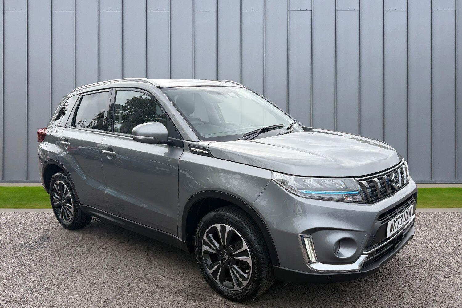 2023 Suzuki Vitara