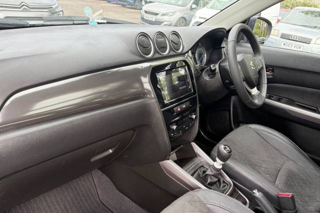 2023 Suzuki Vitara 1.4 Boosterjet 48V Hybrid SZ5 5dr