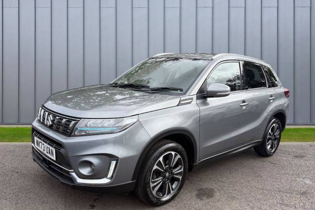 2023 Suzuki Vitara 1.4 Boosterjet 48V Hybrid SZ5 5dr