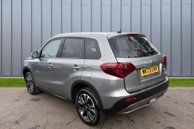 2023 Suzuki Vitara 1.4 Boosterjet 48V Hybrid SZ5 5dr