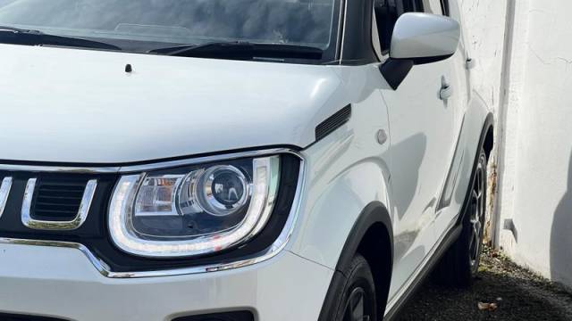 2022 Suzuki Ignis 1.2 Dualjet MHEV SZ-T Hatchback 5dr Petrol Hybrid Manual Euro 6 (s/s) (83 ps)