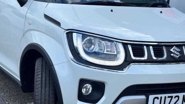 2022 Suzuki Ignis 1.2 Dualjet MHEV SZ-T Hatchback 5dr Petrol Hybrid Manual Euro 6 (s/s) (83 ps)