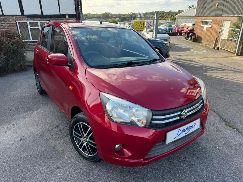 2017 Suzuki Celerio