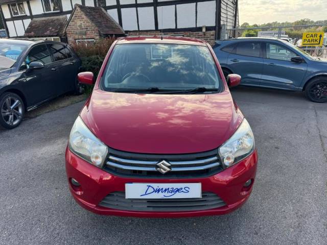 2017 Suzuki Celerio 1.0 SZ4 Hatchback 5dr Petrol Manual Euro 6 (68 ps)