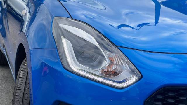 2023 Suzuki Swift 1.2 Dualjet MHEV SZ-L Hatchback 5dr Petrol Hybrid Manual Euro 6 (s/s) (83 ps)
