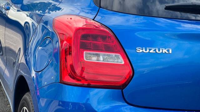 2023 Suzuki Swift 1.2 Dualjet MHEV SZ-L Hatchback 5dr Petrol Hybrid Manual Euro 6 (s/s) (83 ps)