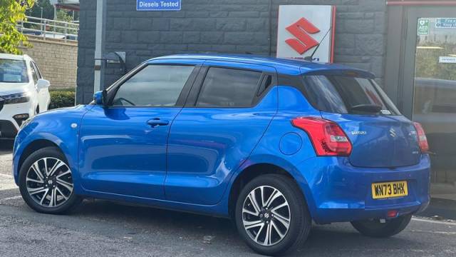 2023 Suzuki Swift 1.2 Dualjet MHEV SZ-L Hatchback 5dr Petrol Hybrid Manual Euro 6 (s/s) (83 ps)