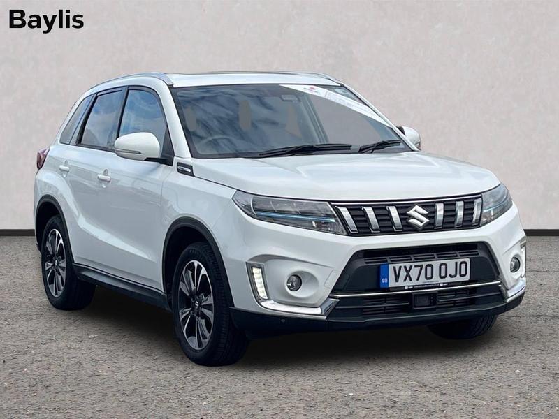 2020 Suzuki Vitara
