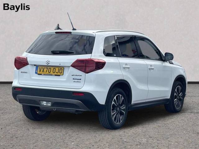 2020 Suzuki Vitara 1.4 Boosterjet SZ5 ALLGRIP 5dr
