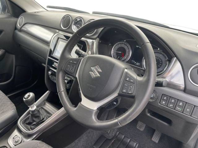 2020 Suzuki Vitara 1.4 Boosterjet SZ5 ALLGRIP 5dr
