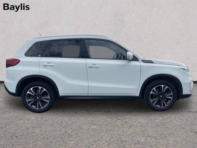 2020 Suzuki Vitara 1.4 Boosterjet SZ5 ALLGRIP 5dr