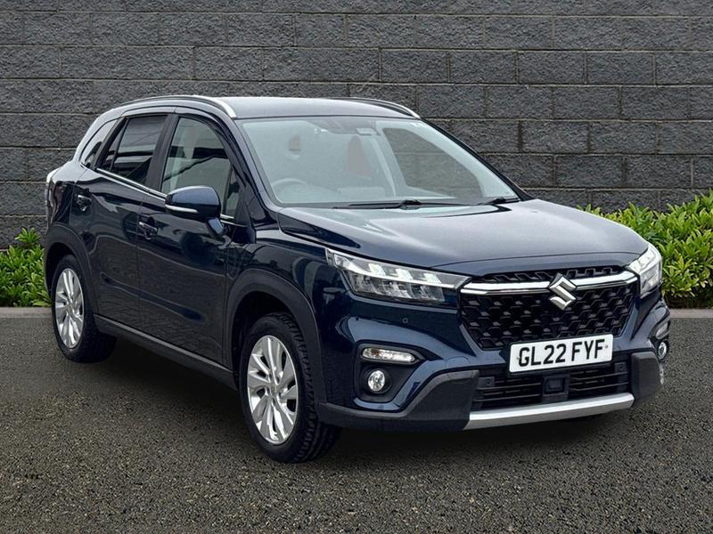 2022 Suzuki S-Cross