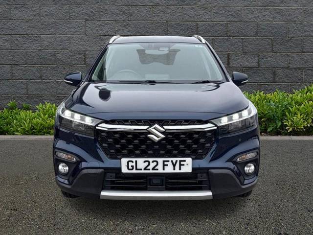 2022 Suzuki S-Cross 1.4 Boosterjet MHEV Motion SUV 5dr Petrol Hybrid Manual Euro 6 (s/s) (129 ps)