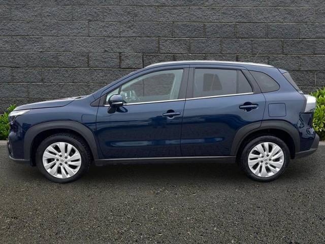 2022 Suzuki S-Cross 1.4 Boosterjet MHEV Motion SUV 5dr Petrol Hybrid Manual Euro 6 (s/s) (129 ps)