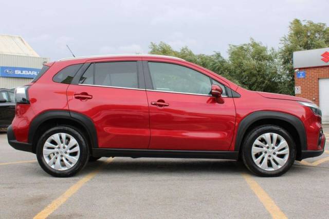 2023 Suzuki S-Cross 1.4 Boosterjet 48V Hybrid Motion 5dr