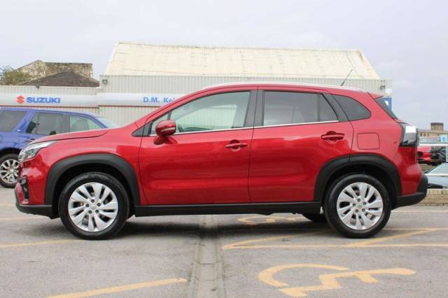2023 Suzuki S-Cross 1.4 Boosterjet 48V Hybrid Motion 5dr