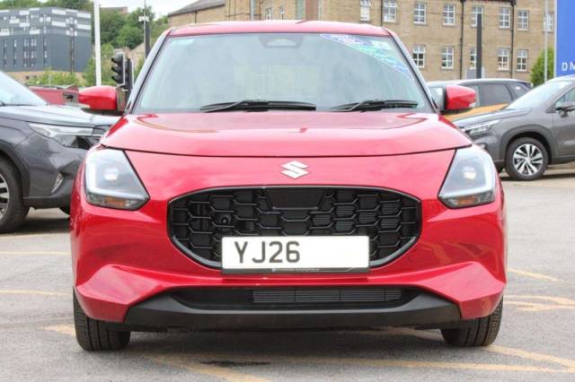 2026 Suzuki Swift 1.2 Mild Hybrid Ultra 5dr