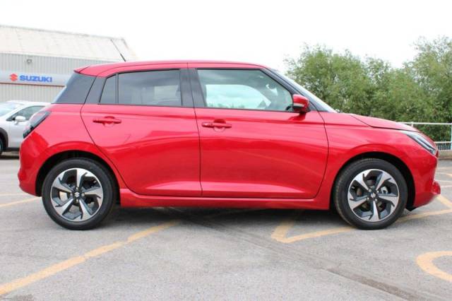 2026 Suzuki Swift 1.2 Mild Hybrid Ultra 5dr