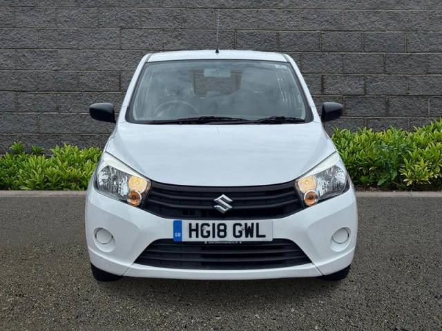 2018 Suzuki Celerio 1.0 SZ2 Hatchback 5dr Petrol Manual Euro 6 (68 ps)