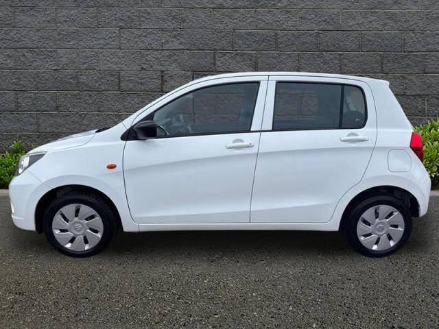 2018 Suzuki Celerio 1.0 SZ2 Hatchback 5dr Petrol Manual Euro 6 (68 ps)