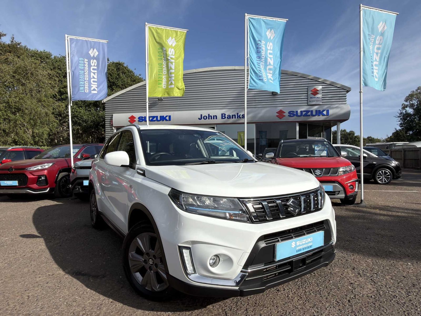 2020 Suzuki Vitara