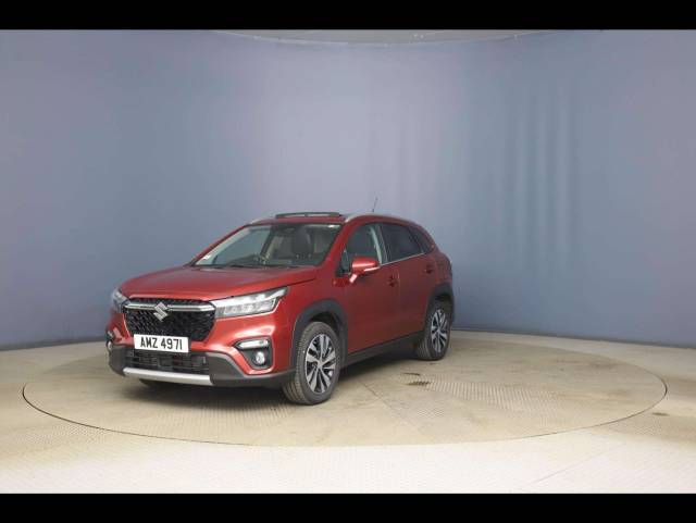 2023 Suzuki S-Cross 1.4 Boosterjet 48V Hybrid SZ5 ALLGRIP 5dr