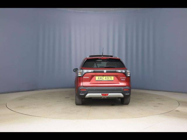 2023 Suzuki S-Cross 1.4 Boosterjet 48V Hybrid SZ5 ALLGRIP 5dr