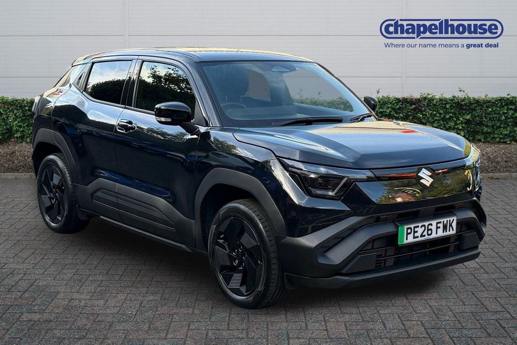 2026 Suzuki E-vitara