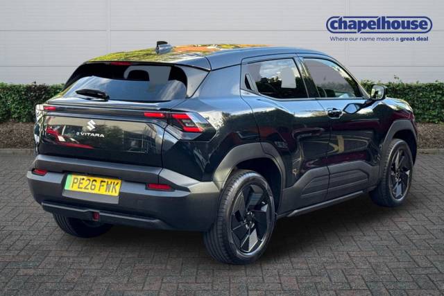 2026 Suzuki E-vitara 128kW Motion 61kWh 5dr Auto