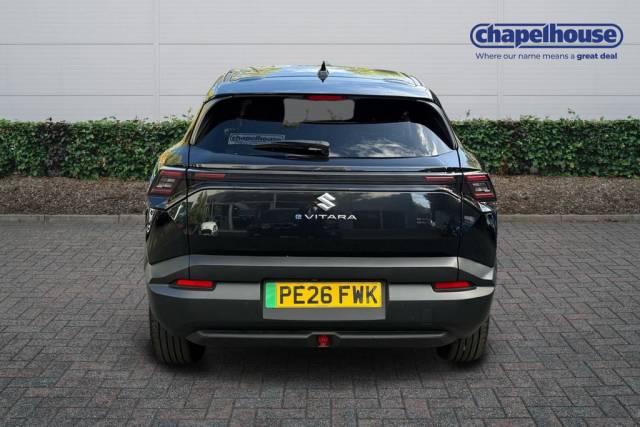 2026 Suzuki E-vitara 128kW Motion 61kWh 5dr Auto