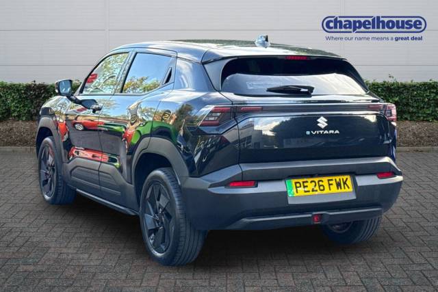 2026 Suzuki E-vitara 128kW Motion 61kWh 5dr Auto