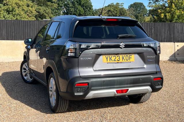 2023 Suzuki S-Cross 1.5 Hybrid Motion 5dr AGS