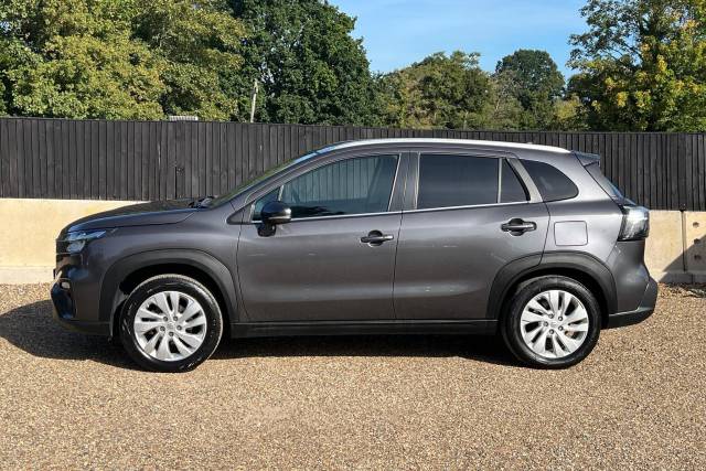 2023 Suzuki S-Cross 1.5 Hybrid Motion 5dr AGS