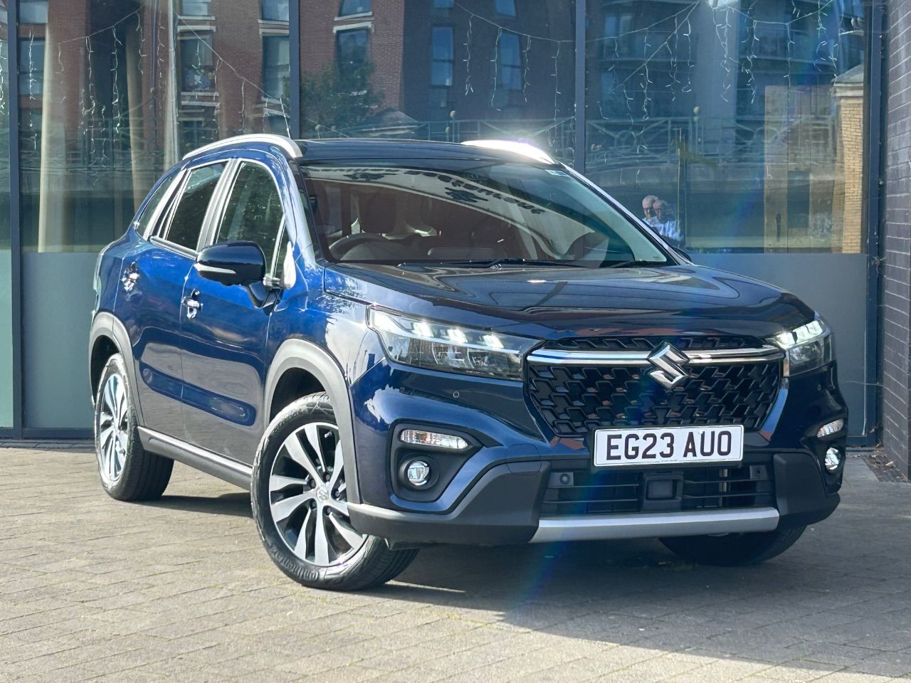 2023 Suzuki S-Cross