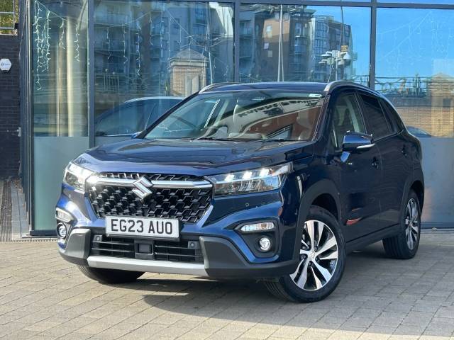2023 Suzuki S-Cross 1.5 Hybrid Ultra ALLGRIP 5dr AGS