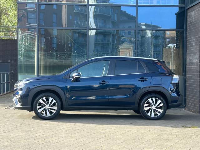 2023 Suzuki S-Cross 1.5 Hybrid Ultra ALLGRIP 5dr AGS