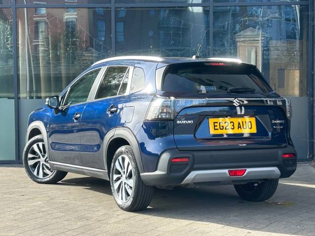 2023 Suzuki S-Cross 1.5 Hybrid Ultra ALLGRIP 5dr AGS