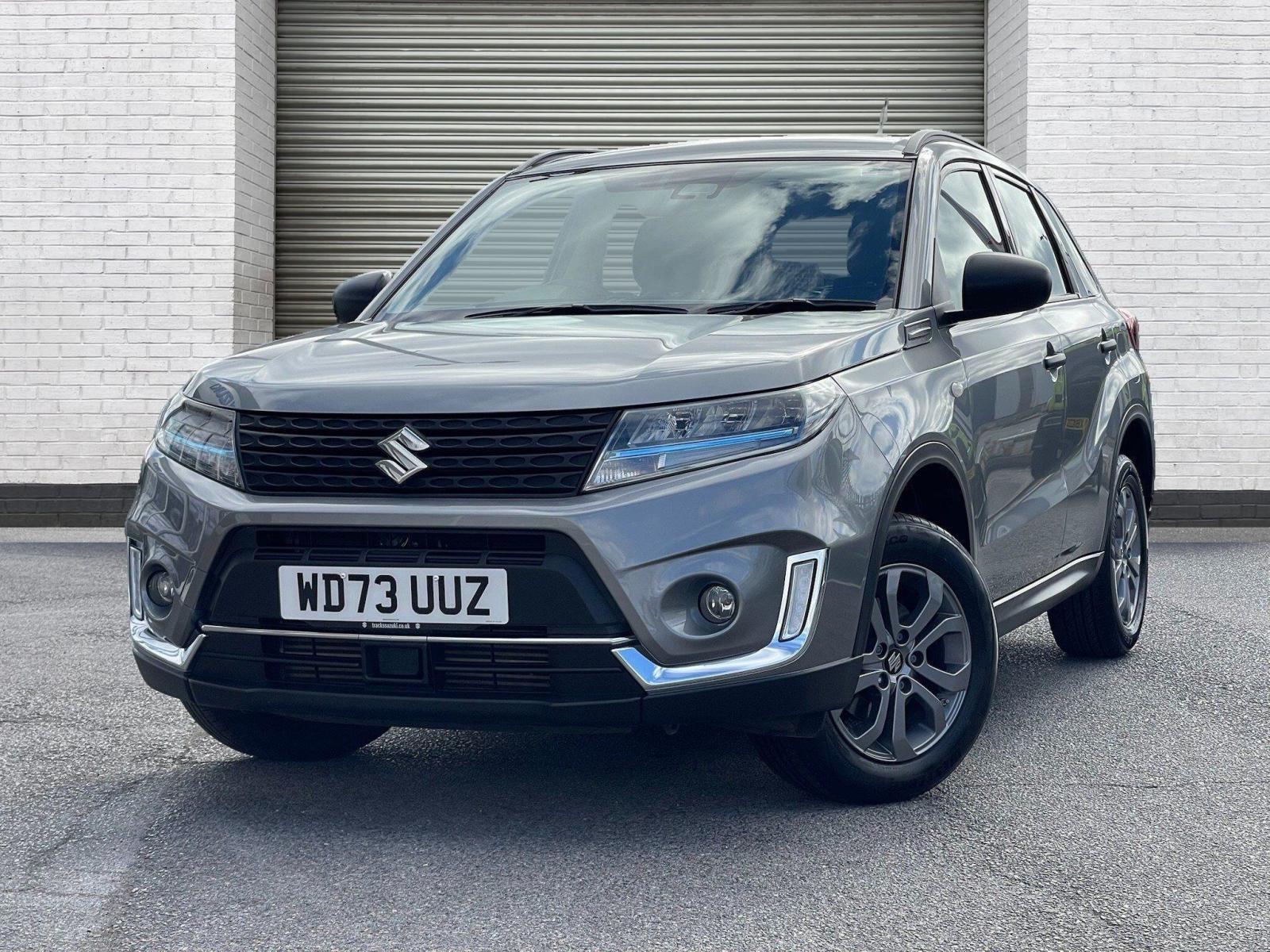 2024 Suzuki Vitara