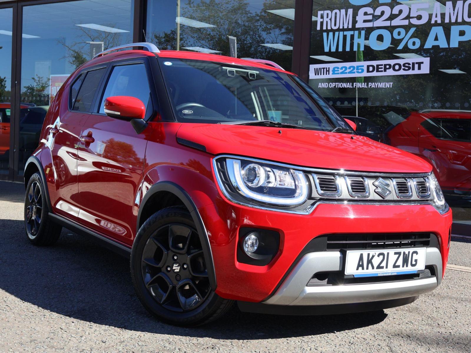 2021 Suzuki Ignis
