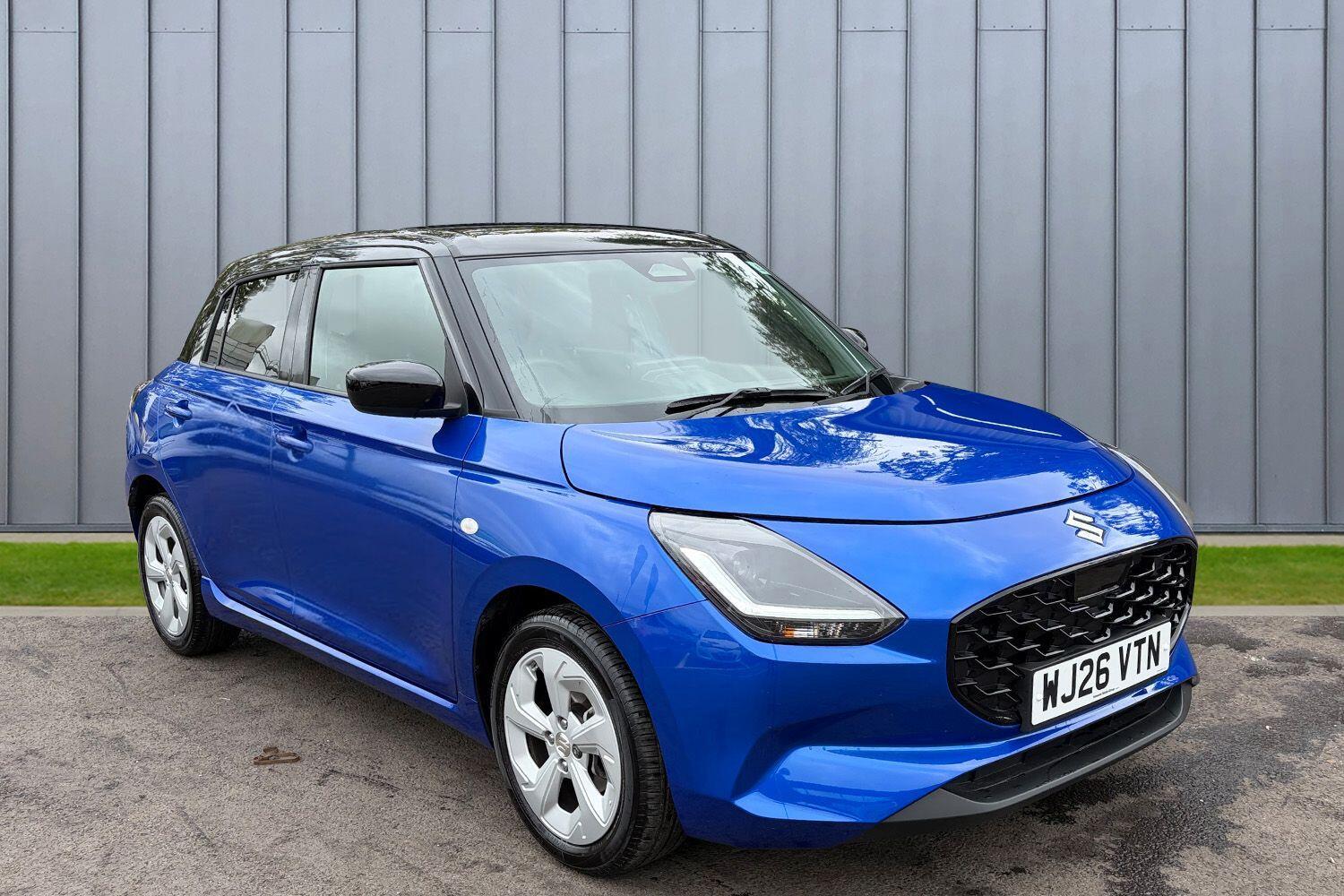 2026 Suzuki Swift