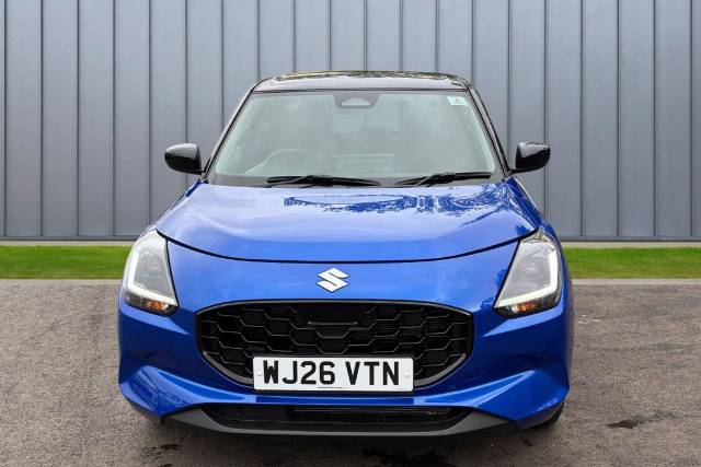 2026 Suzuki Swift 1.2 Mild Hybrid Motion 5dr