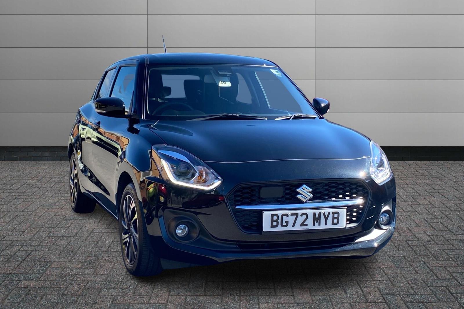 2022 Suzuki Swift