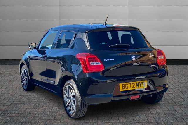 2022 Suzuki Swift 1.2 Dualjet 83 12V Hybrid SZ5 5dr